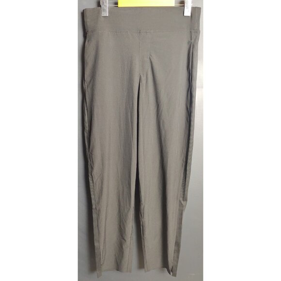 Kirkland Signature Black Ankle Pants NWT Women’s Slim Fit Dress Trousers - Picture 2 of 6